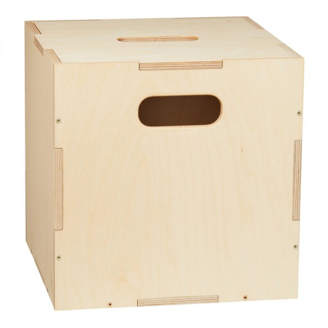 NOFRED 노프레드 Cube 수납박스 birch NO4101-NEW