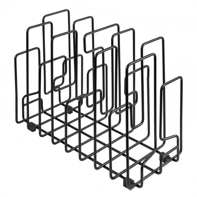MAZE 메이즈 In The Neighbourhood magazine holder 블랙 MZ706201