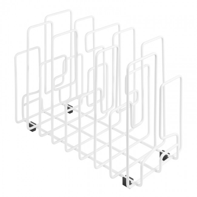 MAZE 메이즈 In The Neighbourhood magazine holder 화이트 MZ706200