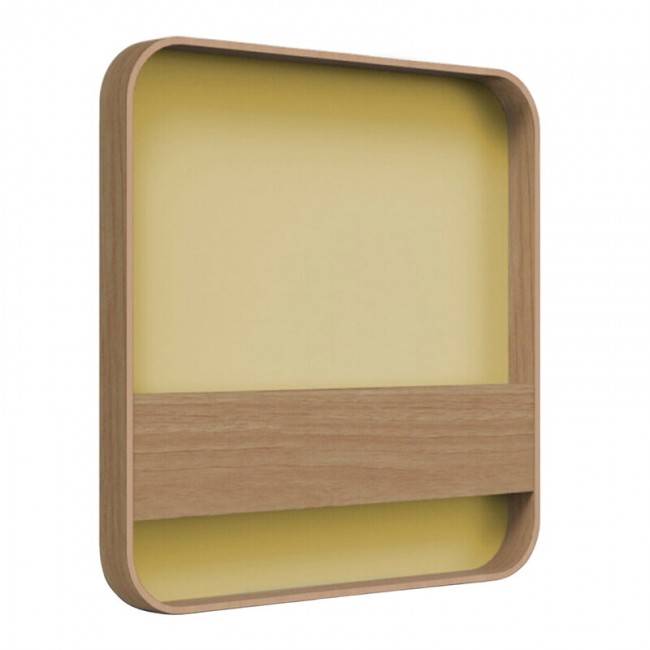 Lintex Bloc News magazine rack 60 x cm mellow LI70814-730