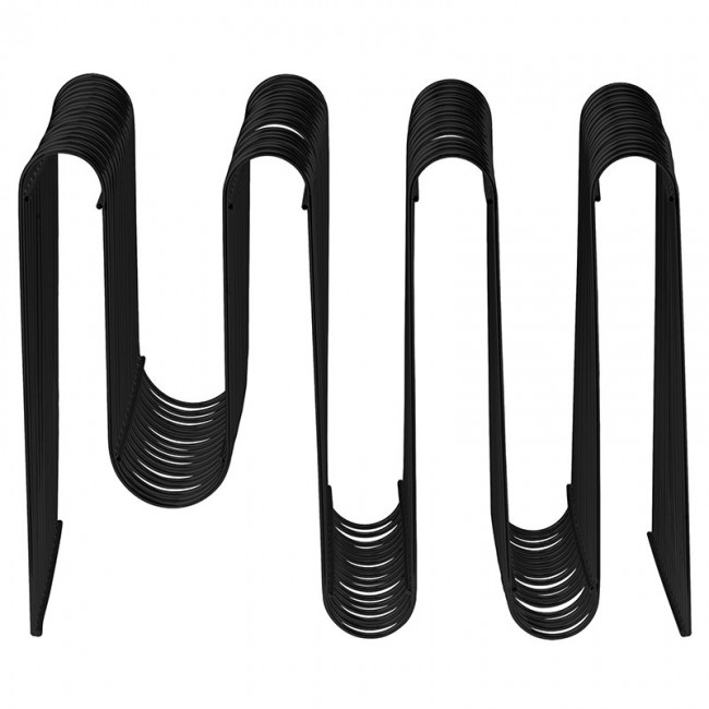 AYTM 에이와이티엠 Curva magazine holder 블랙 AY500200050081