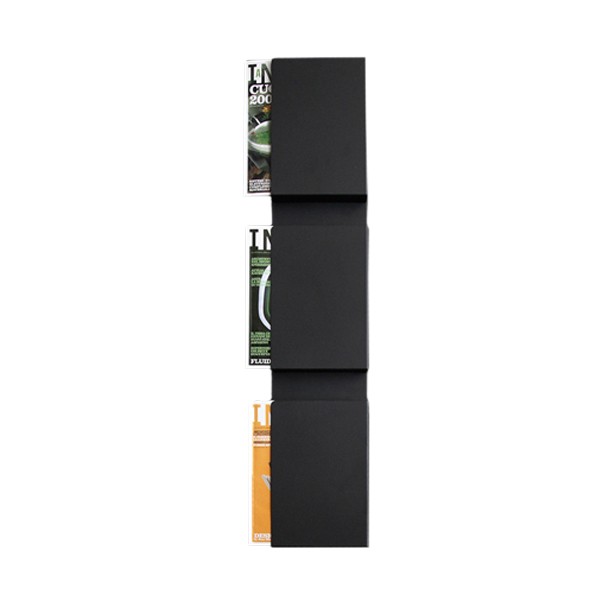 Inno Wall Case magazine holder 블랙 INA-wallcase-M