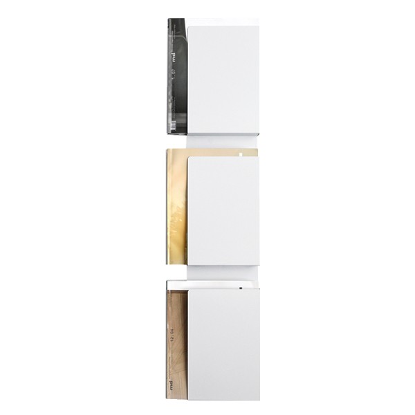 Inno Wall Case magazine holder 화이트 INA-wallcase-VA