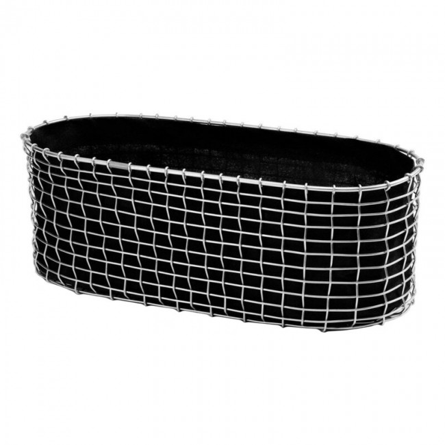 KORBO 코르보 Balcony planting basket galvanized steel RB39011