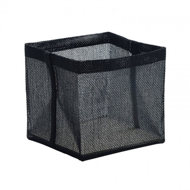 Woodnotes Box Zone container 20 x cm 블랙 WN361-99