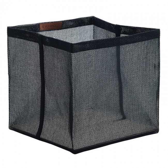 Woodnotes Box Zone container 30 x cm 블랙 WN362-99