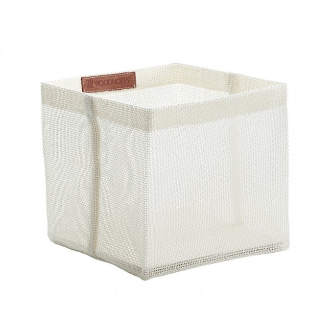 Woodnotes Box Zone container 20 x cm 화이트 WN361-11