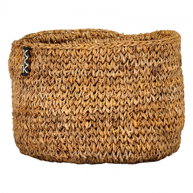 Tikau Round basket L TKU-ROUND-BASKET-L