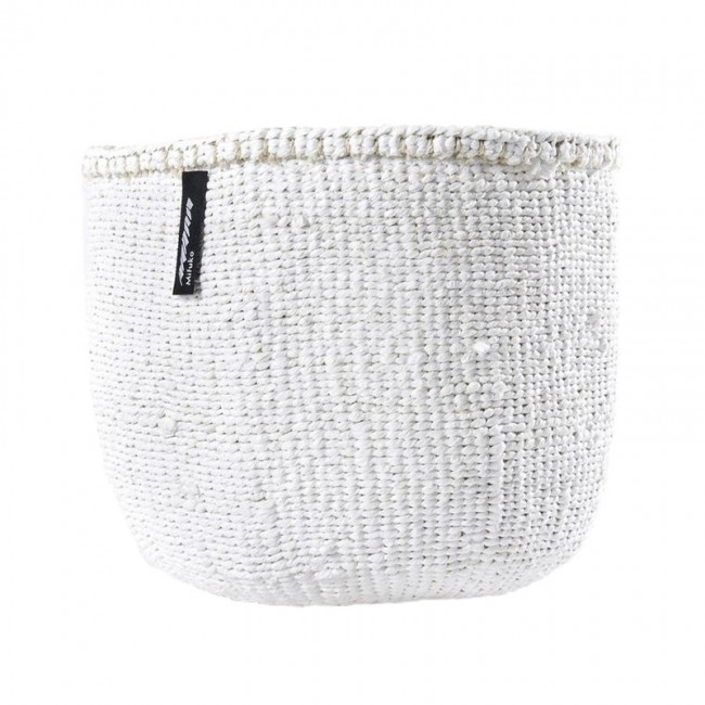 Mifuko Kiondo basket S 화이트 MF1318