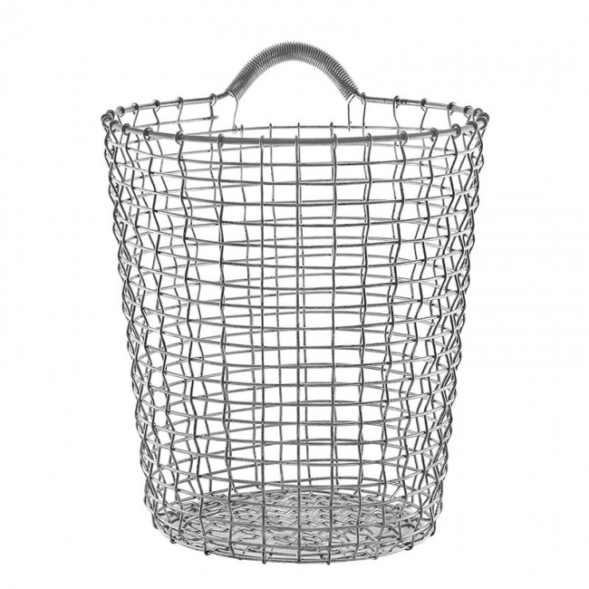 KORBO 코르보 Bin 18 wire basket galvanized RBB18
