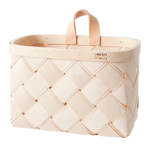 Verso Design Lastu wall basket S VDWB12-201