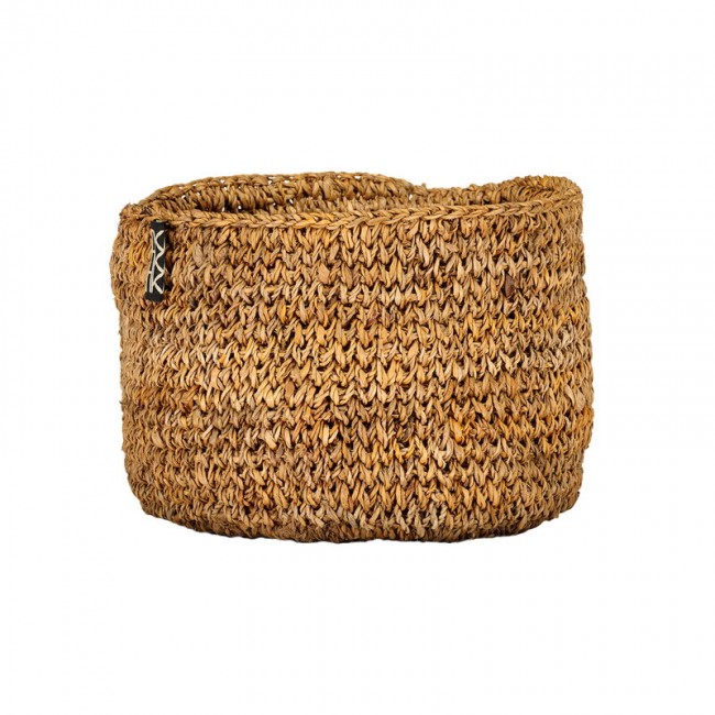 Tikau Round basket M TKU-ROUND-BASKET-M
