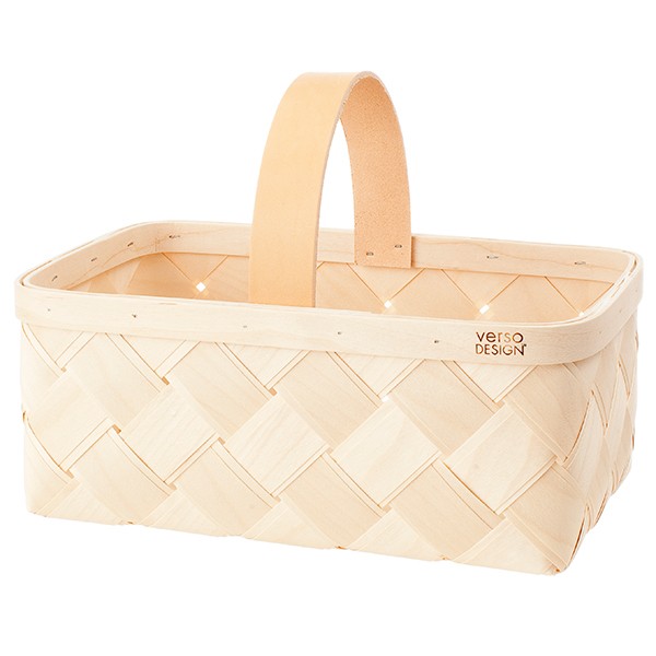 Verso Design Lastu mushroom basket S VDWB7-201