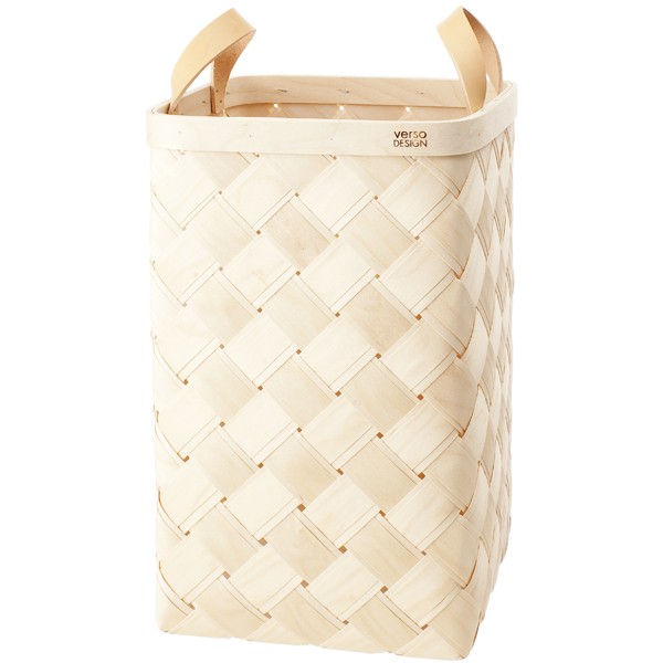 Verso Design Lastu birch basket XL VDWB4-201