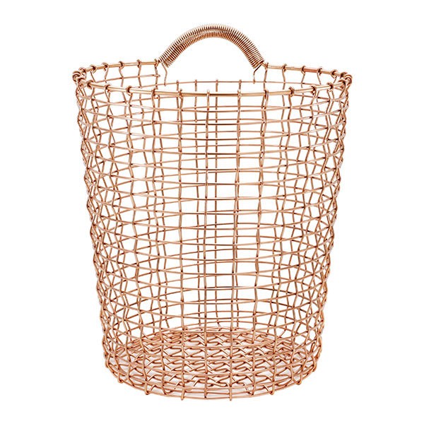 KORBO 코르보 Bin 18 wire basket 코퍼 RB36020