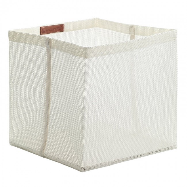 Woodnotes Box Zone container 30 x cm 화이트 WN362-11