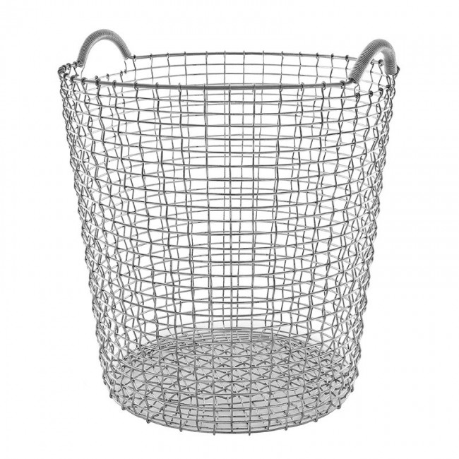 KORBO 코르보 Classic 65 wire basket galvanized RB30030