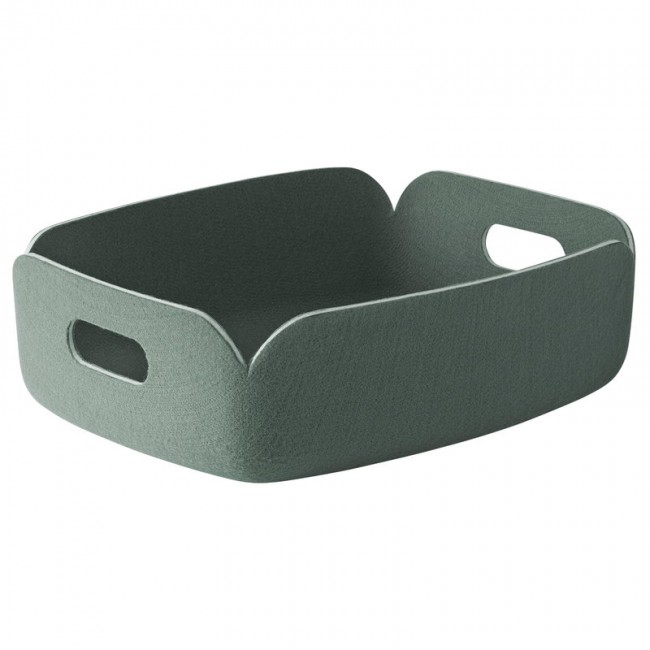 MUUTO 무토 Restore 트레이 dusty 그린 MU13303