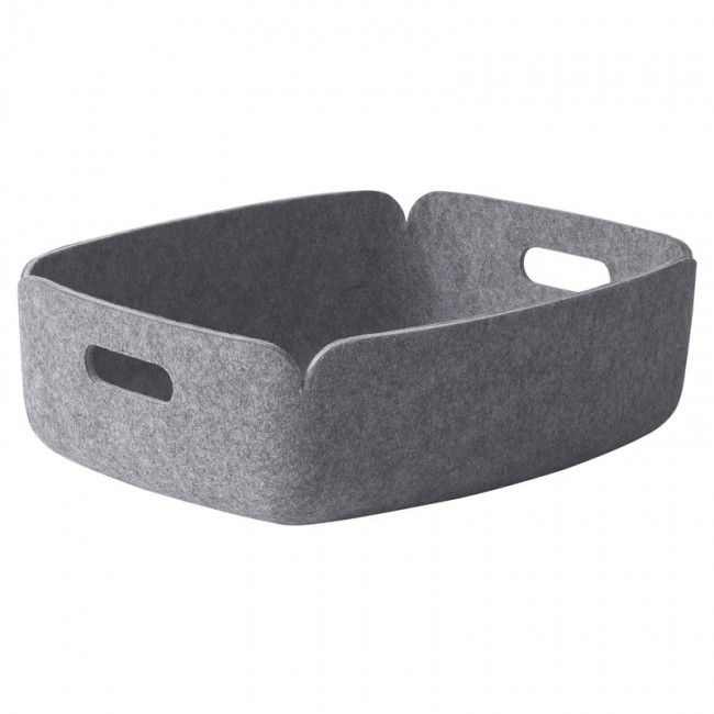 MUUTO 무토 Restore 트레이 grey MU13301