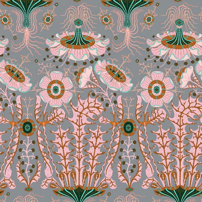 Klaus Haapaniemi Equinox wallpaper uncoated KH15122-UNCOATED