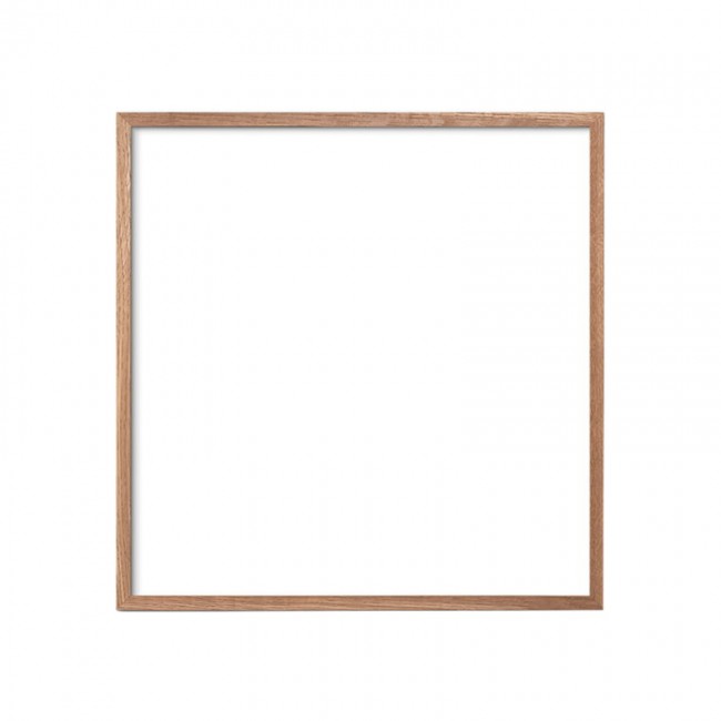 TEEMU JARVI ILLUSTRATIONS TE에뮤 Frame 50 x cm oak TJ5713713065963