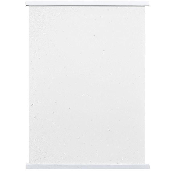 PAPER COLLECTIVE 페이퍼콜렉티브 Stiicks magnetic poster frame 화이트 PC90202