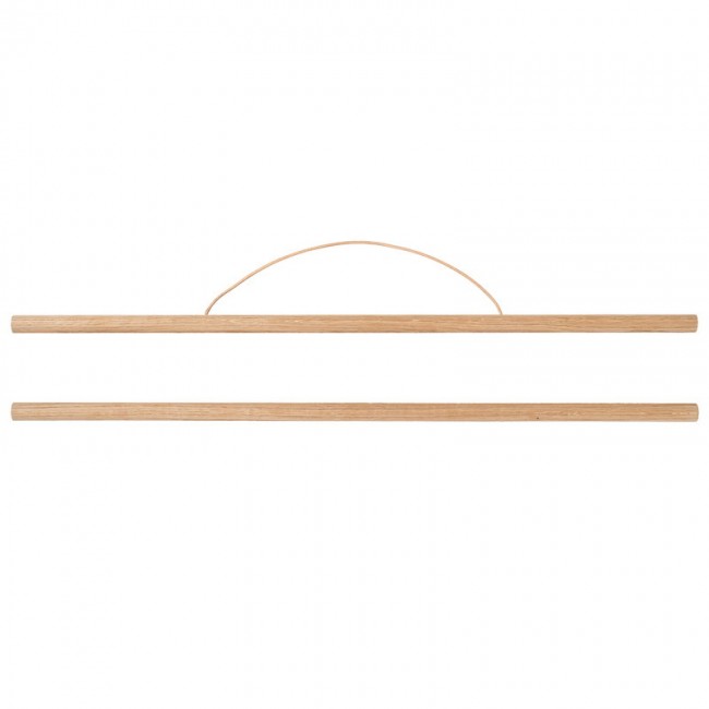 TEEMU JARVI ILLUSTRATIONS TE에뮤 Wooden poster frame 70 cm TJWPF-OAK70