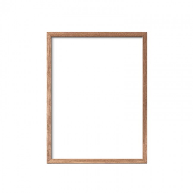 TEEMU JARVI ILLUSTRATIONS TE에뮤 Frame 30 x 40 cm oak TJ5713713000155