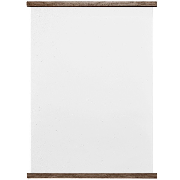 PAPER COLLECTIVE 페이퍼콜렉티브 Stiicks magnetic poster frame walnut PC90214