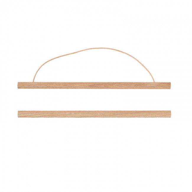 TEEMU JARVI ILLUSTRATIONS TE에뮤 Wooden poster frame 30 cm TJWPF-OAK30