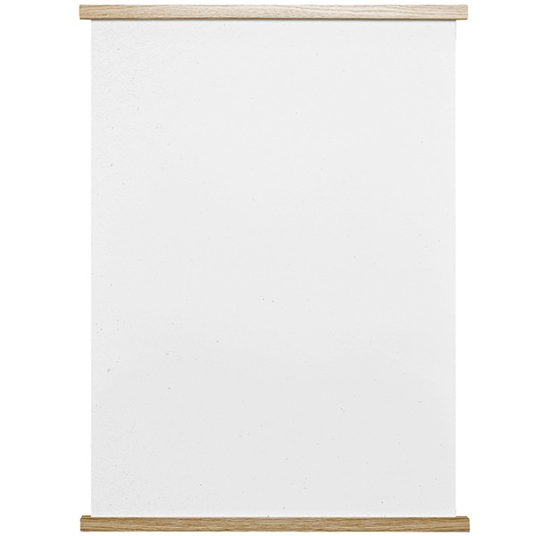 PAPER COLLECTIVE 페이퍼콜렉티브 Stiicks magnetic poster frame oak PC90201