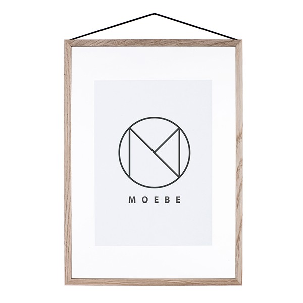 MOEBE 모에베 Frame oak MO-FOUA5-O