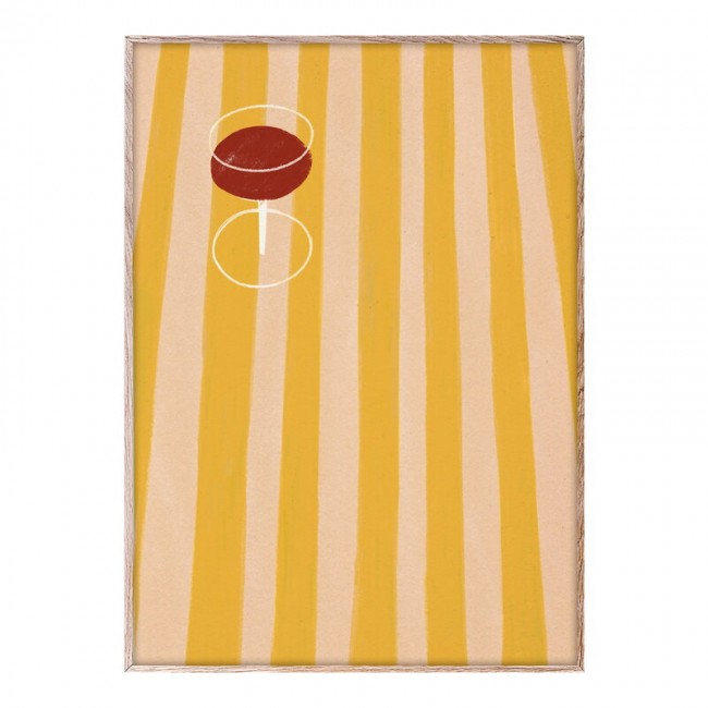 PAPER COLLECTIVE 페이퍼콜렉티브 SDO 04 poster PC19007