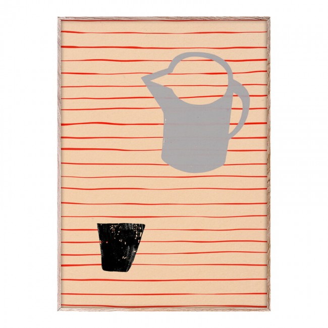PAPER COLLECTIVE 페이퍼콜렉티브 SDO 06 poster PC19011