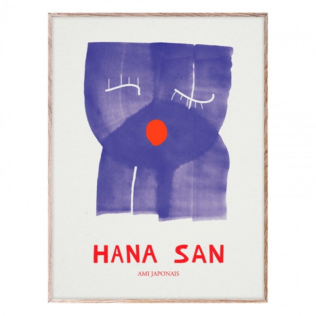 MADO 마도 Hana San poster PCM4137