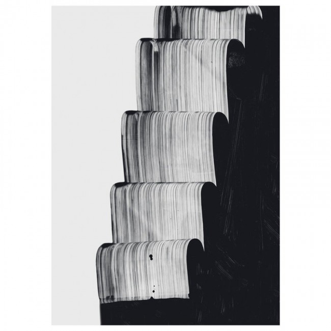 Reeta Ek Downhill art print RE-ALAMAKI-50X70
