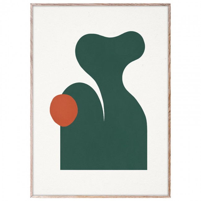 PAPER COLLECTIVE 페이퍼콜렉티브 Levitation II poster PC16013
