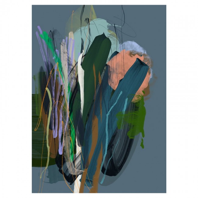 Reeta Ek Stems art print RE-PUSKA