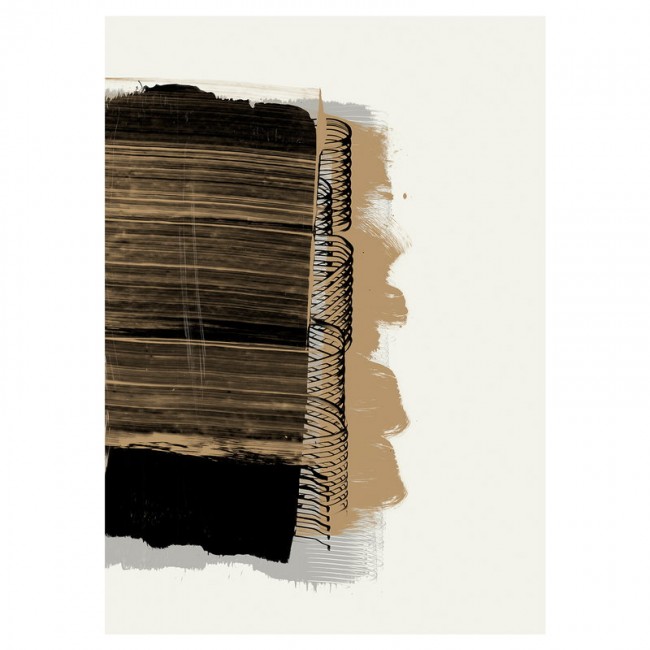 Reeta Ek Bookkeeper art print RE-KIRJANPITAJA