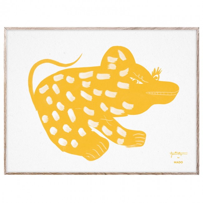 MADO 마도 Lula-Pan poster 30 x 40 cm DOM4107