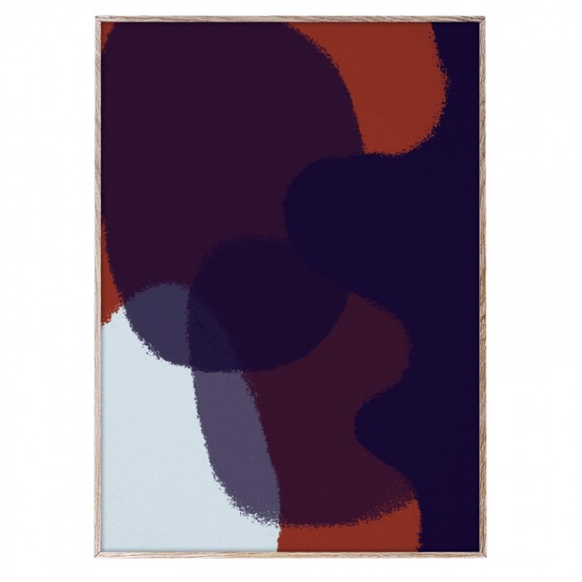 PAPER COLLECTIVE 페이퍼콜렉티브 Ink Grain 03 poster PC15035