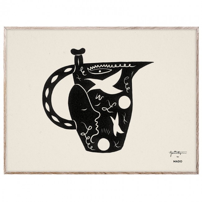MADO 마도 Jarkatan poster 30 x 40 cm DOM4108