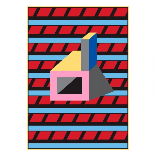 The Wrong Shop Manifesto 05 poster 68 x 49 cm TWS-NDP-MANIFESTO-5