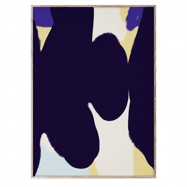 PAPER COLLECTIVE 페이퍼콜렉티브 Ink Grain 01 poster PC15031