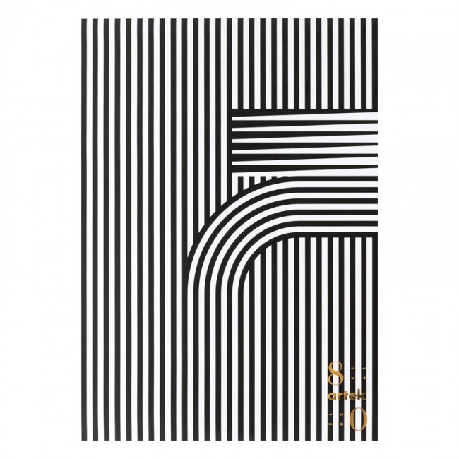 ARTEK 80 Years poster Artek 80 Years poster 09446