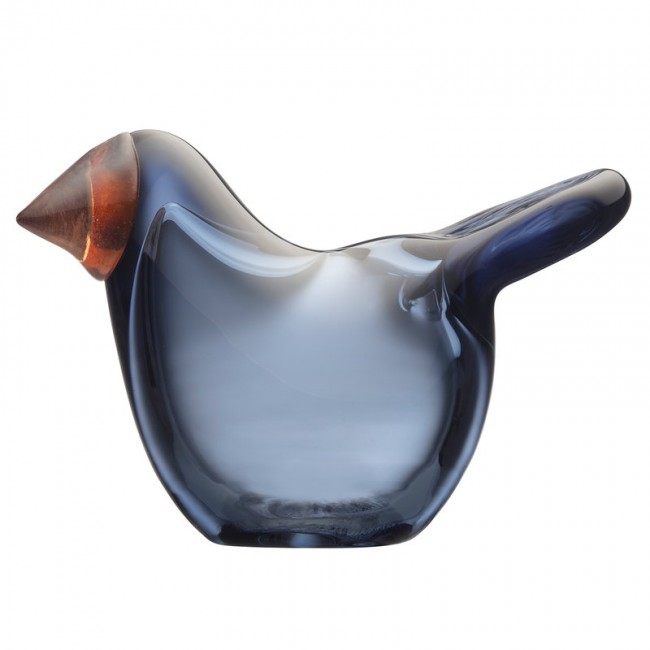 IITTALA 이딸라 Birds by Toikka Flycatcher rain - red II1057700