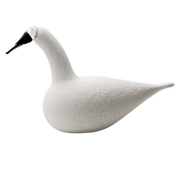 IITTALA 이딸라 Birds by Toikka Whooper Swan II004848