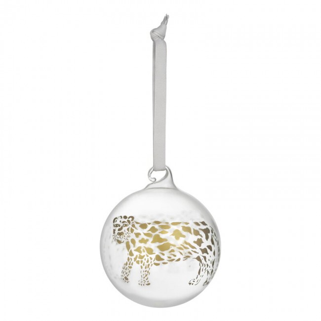 IITTALA 이딸라 글라스 ball 2021 OT Cheetah II1059952