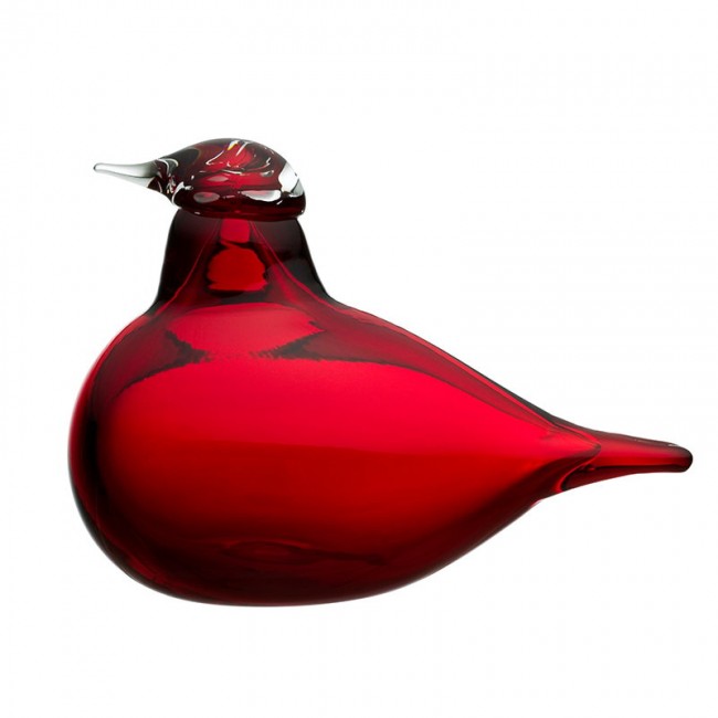 IITTALA 이딸라 Birds by Toikka Little Tern cranberry II1014462