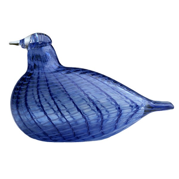 IITTALA 이딸라 Birds by Toikka 블루 II001458
